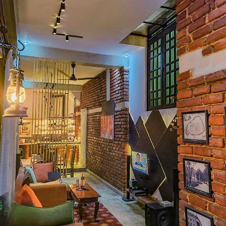 The Brick House Kandy Exterior photo