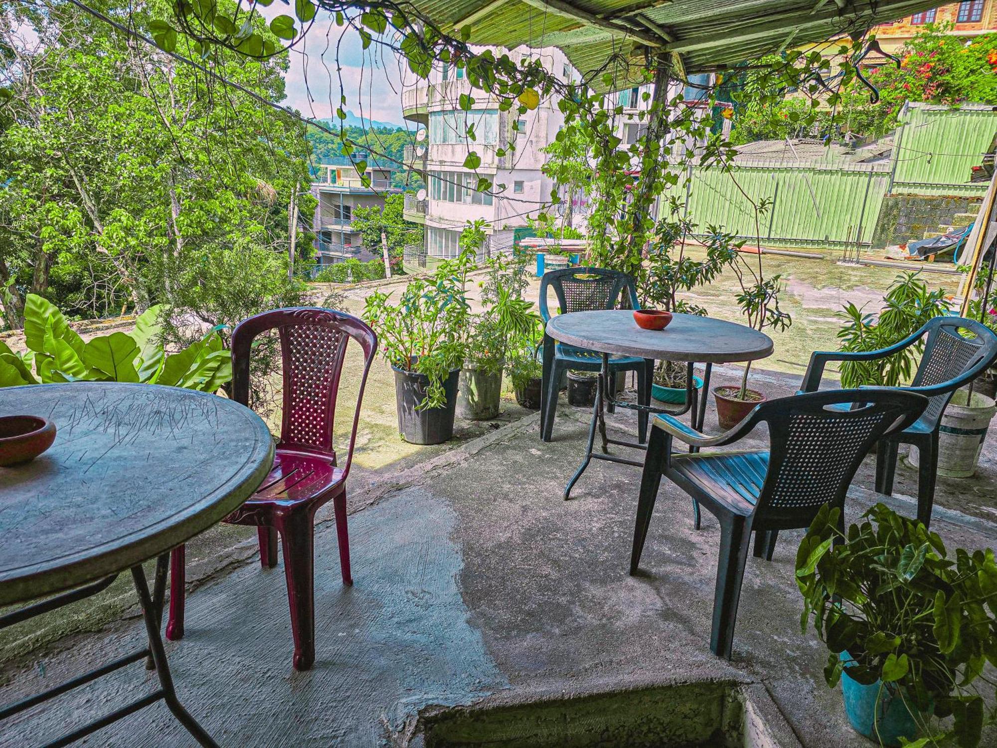 The Brick House Kandy Exterior photo