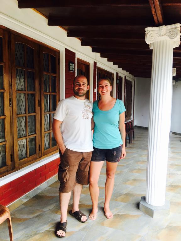 The Brick House Kandy Exterior photo